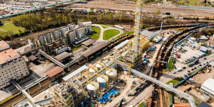 Coraz bliżej wytwórni wodoru w Grupie ORLEN. To część kompleksu zielonego glikolu