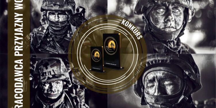 Pracodawcy wspierają pracowników, którzy służą w WOT