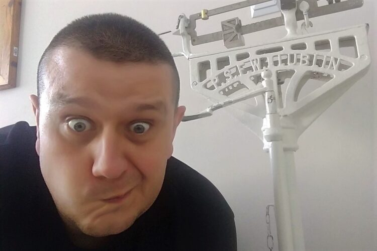 Fot. archiwum prywatne Łukasza Sępa