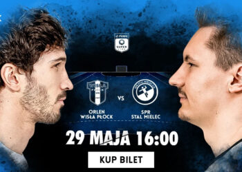 Specjalna akcja dla naszych patronów: Mamy bilety na mecz szczypiornistów. A to tylko początek!