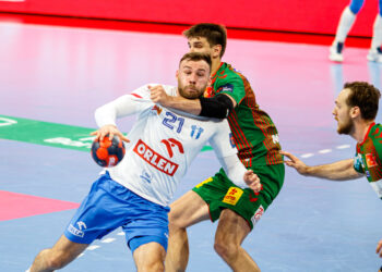 Płoccy szczypiorniści powalczą o 3. miejsce. Byli o włos od zwycięstwa