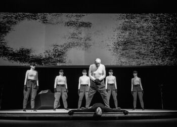 Nie niszczy nas pandemia, niszczą nas relacje [RECENZJA]