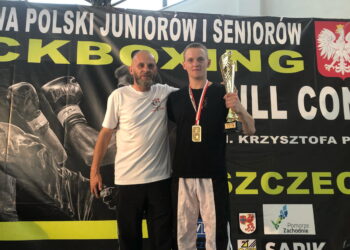Owocne zawody płockich kickboxerów