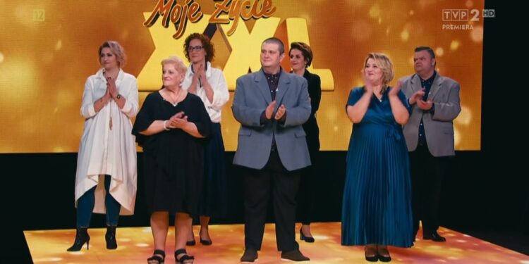 Wzruszający finał programu „Moje życie XXL”. Kto dostał koszulkę lidera?