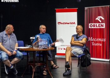 W płockim teatrze premiera. To spektakl na podstawie czeskiej powieści