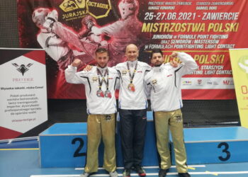 Złoto i dwa srebra płocczan na Mistrzostwach Polski w kickboxingu