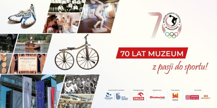 70 lat polskiego sportu i turystyki na Starym Rynku w Płocku