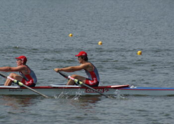 Płoccy wioślarze w finale Olimpiady Młodzieży