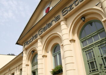 O legendarnej „Dziewczynie z perłą” w Płockiej Galerii Sztuki