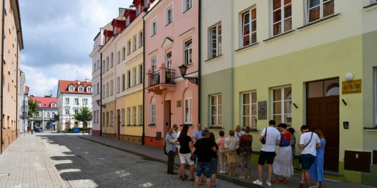 Wiecie, gdzie mieszkał autor „Dziadka do orzechów”? Poznaliśmy ciekawostki o Płocku