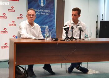 Jaką dietę ma płocki szczypiornista? Adam Morawski o zdrowym życiu sportowców [FILM, ZDJĘCIA]