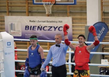 Mamy w Płocku mistrza Muaythai . Antek był najlepszy! [ZDJĘCIA]