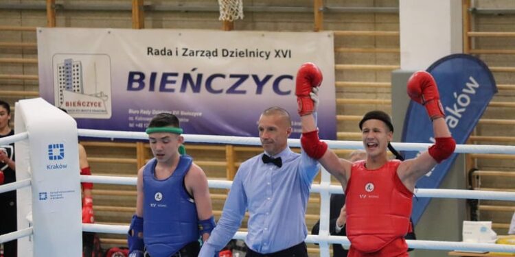 Mamy w Płocku mistrza Muaythai . Antek był najlepszy! [ZDJĘCIA]