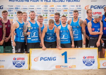 Petra Płock wygrała Summer Superligę [ZDJĘCIA, FILM]