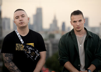 Płocki raper JEDEN z nowym klipem [TELEDYSK]