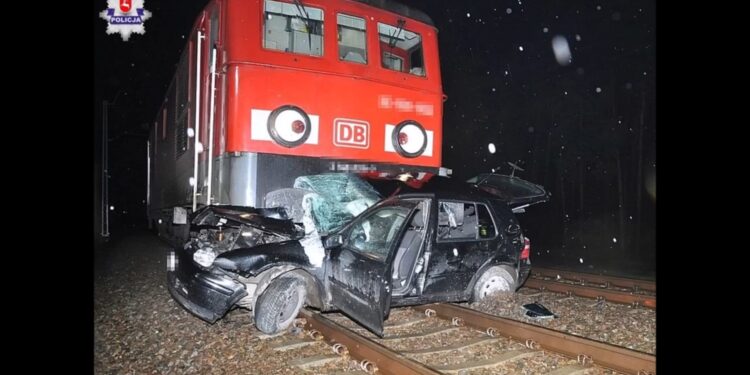 158 wypadków na torach. Kolejarze apelują o ostrożność
