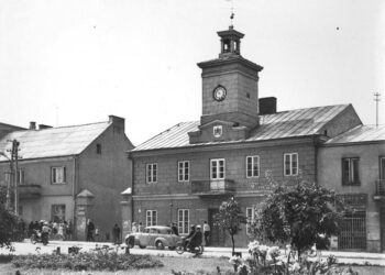 Ratusz w Sierpcu będzie remontowany. Częściowo zmieni funkcję