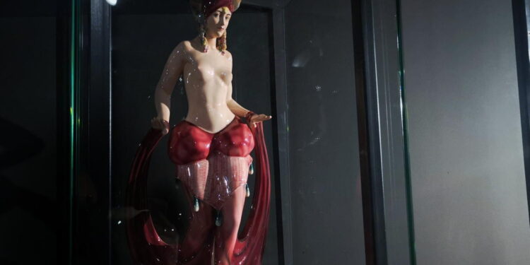 Jak wygląda nowy oddział muzeum? Pierwszy rzut okiem na płockie art déco