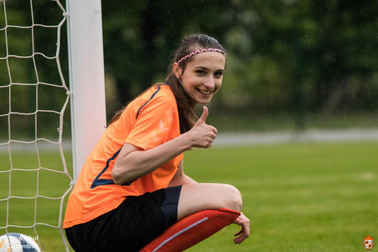 Klaudia Stradomska fot. Michał Grzembski