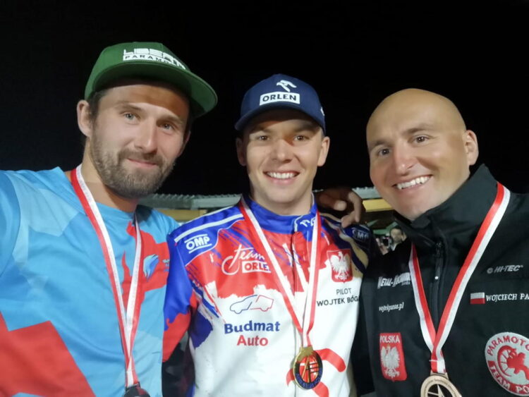 fot. facebook.com Wojtek Bógdał