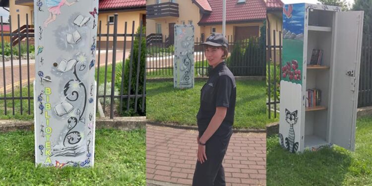 Świetna inicjatywa w podpłockiej miejscowości. Pomógł Zakład Karny w Płocku