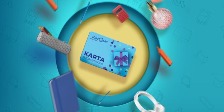 Prezenty na pierwszy dzwonek. Galeria Mazovia rusza z sierpniową akcją promocyjną