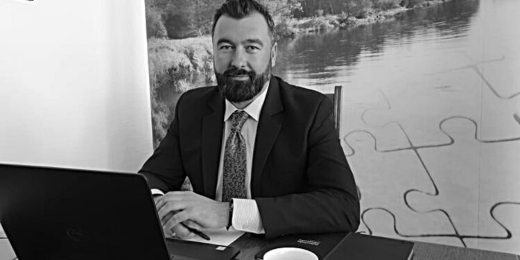 Powiat płocki pogrążył się w żałobie… Mariusza Bieńka wspominają politycy, koledzy, współpracownicy…