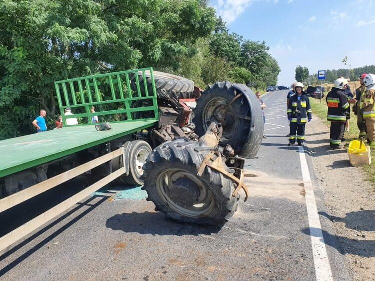 Fot. OSP Stara Biała