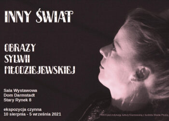 Inny świat w malarstwie płocczanki. „W jej żyłach od narodzin płynęła farba”