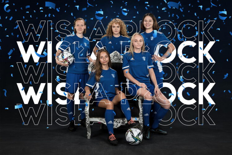 Fot. Paulina Rogalska / Wisła Płock S.A.