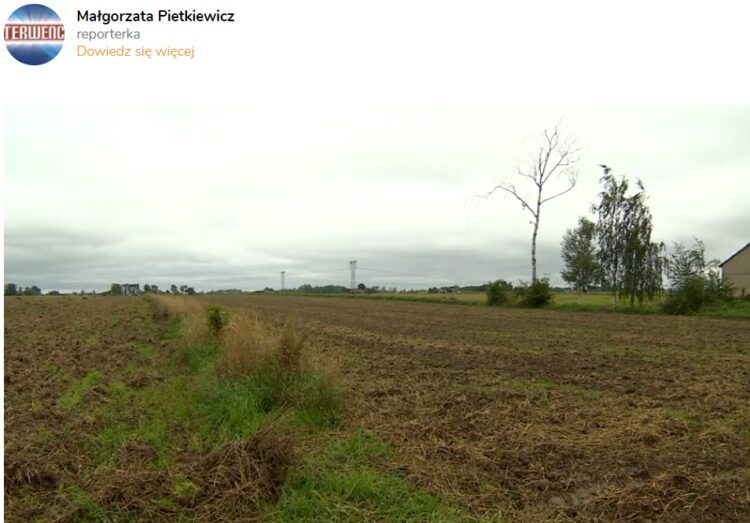 Kadr z programu "Interwencja"