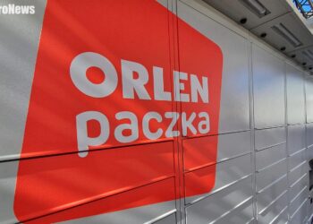 Automaty paczkowe ORLENU już działają. Do końca roku 500 urządzeń [FILM, ZDJĘCIA]