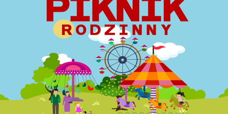Kolejny piknik. Tym razem dla mieszkańców Podolszyc