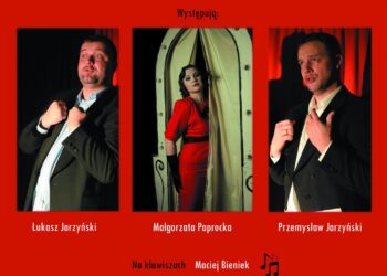 Humorystyczny spektakl jak za dawnych lat w Płocku. Są jeszcze darmowe wejściówki