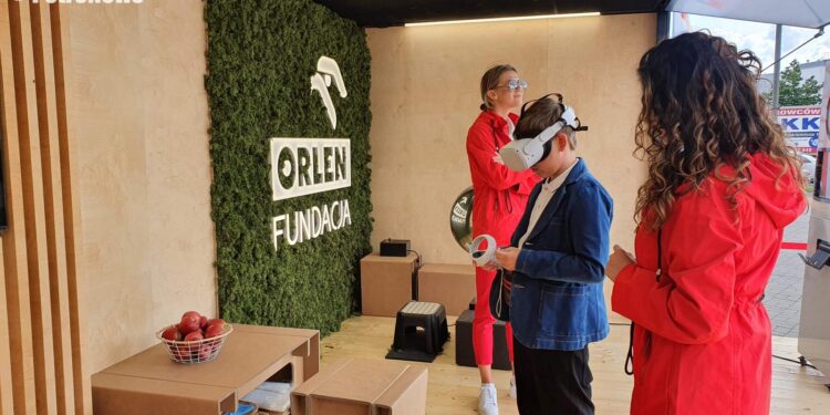 Ekologia i energia w miasteczku Planeta Energii [FILM, ZDJĘCIA]