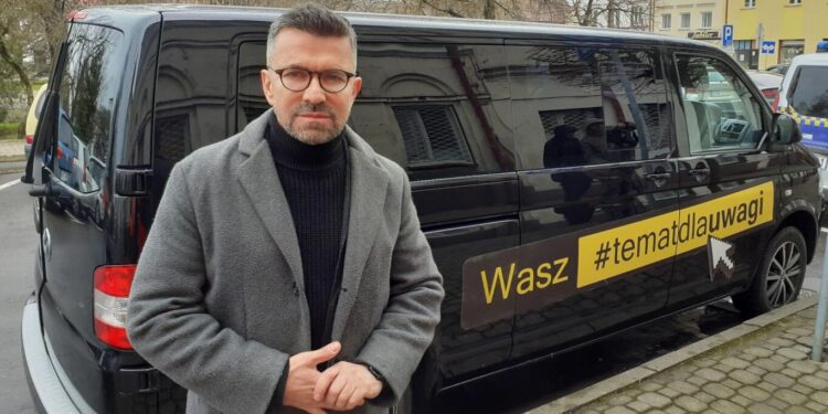 „Uwaga!” TVN pojawi się w Płocku. Z jakiego powodu?