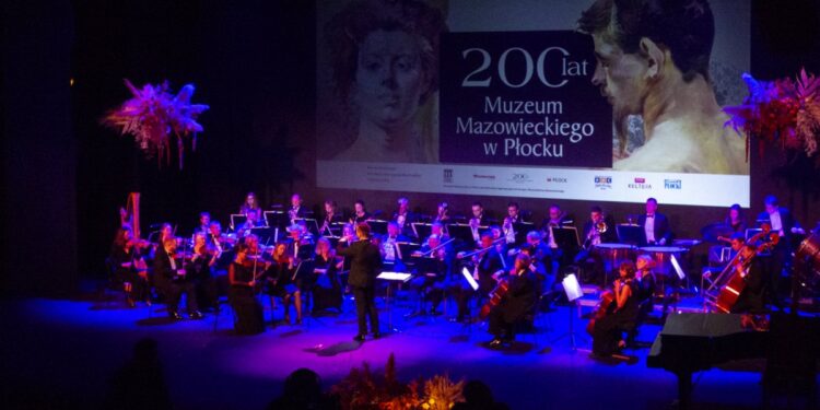 Muzeum Mazowieckie w Płocku świętuje 200-lecie [ZDJĘCIA]