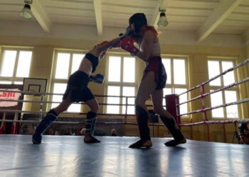 Podwójne Mistrzostwo Polski dla płockiej kickboxerki