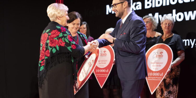 Oni już mają swoje miejsce na Ziemi. Fundacja ORLEN rozstrzygnęła konkurs dla lokalnych społeczności