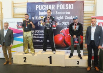 Srebro i brąz Pucharu Polski dla płockich kickboxerów