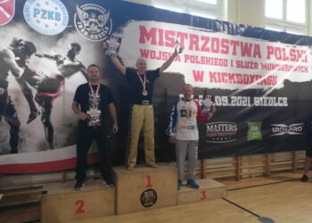 Szósty tytuł mistrzowski trenera „Puncher” Płock