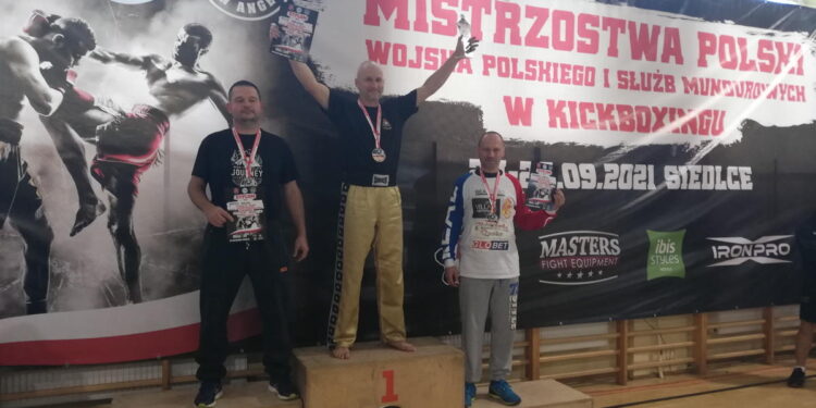Szósty tytuł mistrzowski trenera „Puncher” Płock