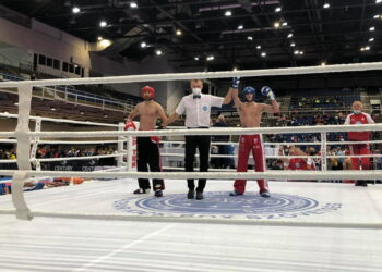 Srebro Pucharu Świata dla płockiego kickboxera