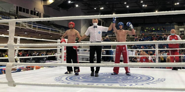 Srebro Pucharu Świata dla płockiego kickboxera