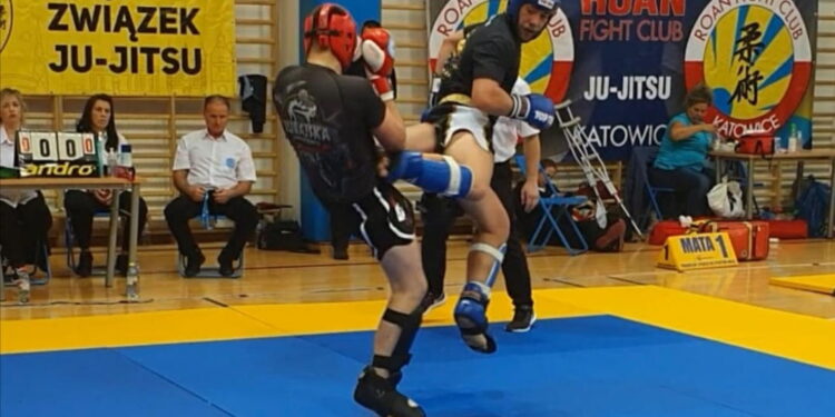 Pięć medali płockich kickboxerów na mistrzostwach