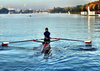 To już koniec sezonu płockich wioślarzy. Ile zdobyli medali?