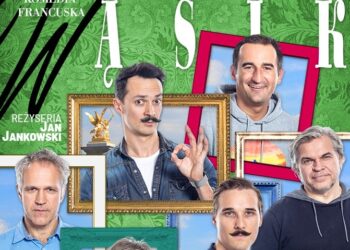 Spektakl komediowy z Miśkiem Koterskim – już w listopadzie w Płocku!