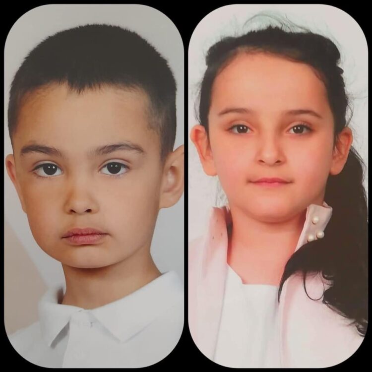 Zaginione dzieci