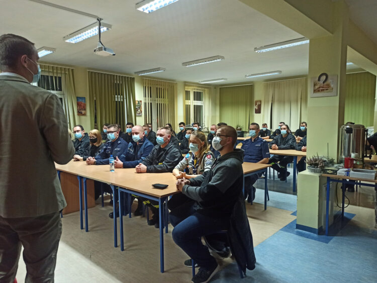 Fot. Stowarzyszenie "Razem – dla Miasta i Gminy Gąbin"