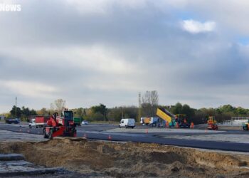 W Płocku powstaje tor driftingowy [ZDJĘCIA]